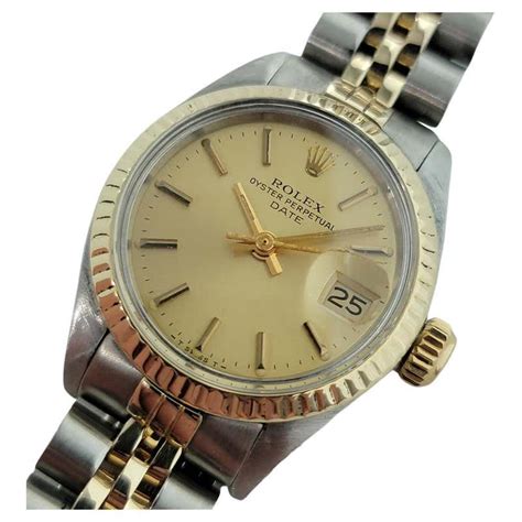 controscatole rolex anni 80 datejust
